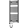 Mexen Ares radiateur électrique 1200 x 600 mm, 600 W, noir - W102-1200-600-6600-70