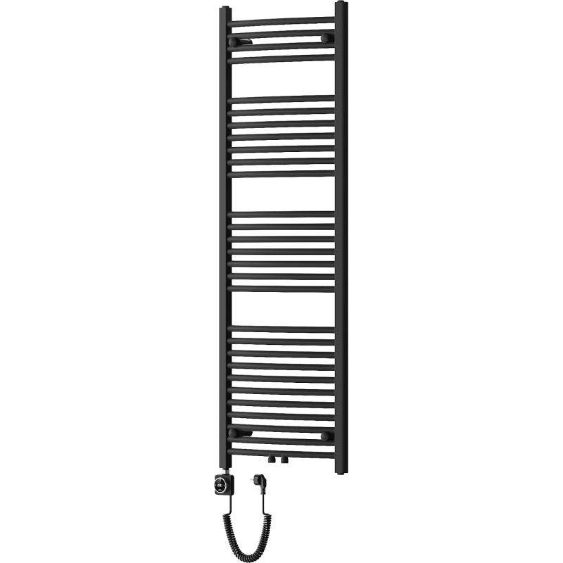 Mexen Ares radiateur électrique 1500 x 500 mm, 600 W, noir - W102-1500-500-6600-70