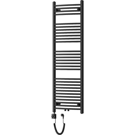 Mexen Ares radiateur électrique 1500 x 500 mm, 600 W, noir - W102-1500-500-6600-70