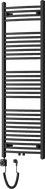 Mexen Ares radiateur électrique 1500 x 500 mm, 600 W, noir - W102-1500-500-6600-70