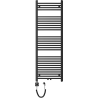 Mexen Ares radiateur électrique 1500 x 500 mm, 600 W, noir - W102-1500-500-6600-70