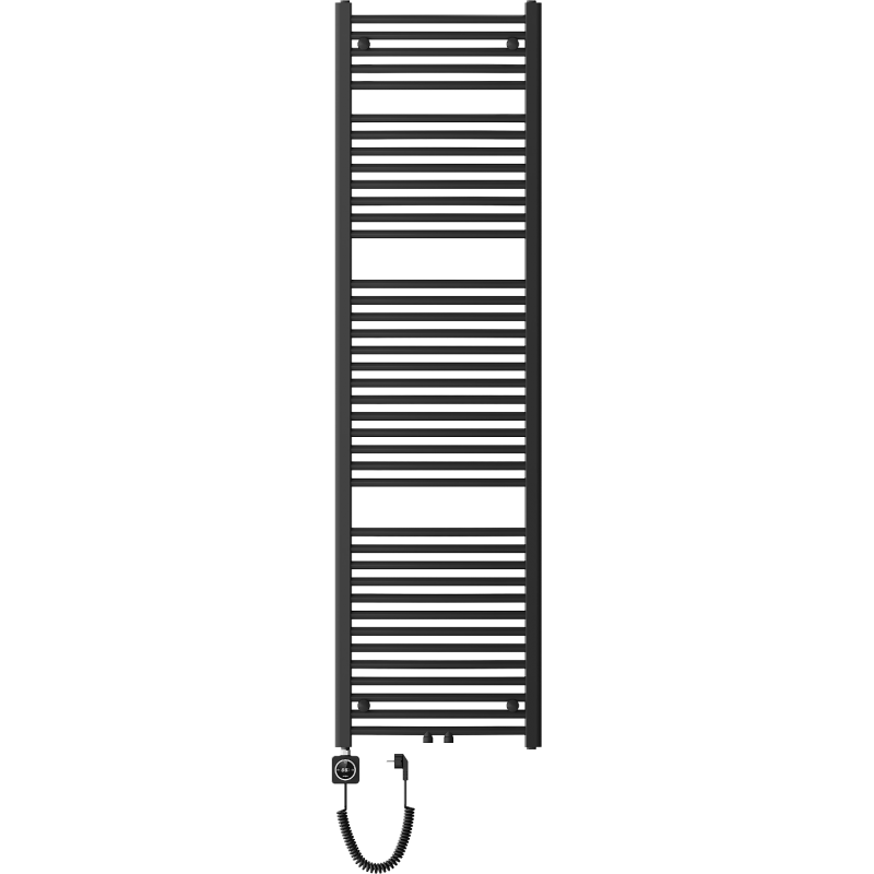 Mexen Ares radiateur électrique 1800 x 500 mm, 900 W, noir - W102-1800-500-6900-70