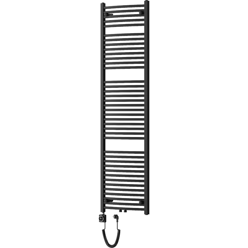 Mexen Ares radiateur électrique 1800 x 500 mm, 900 W, noir - W102-1800-500-6900-70