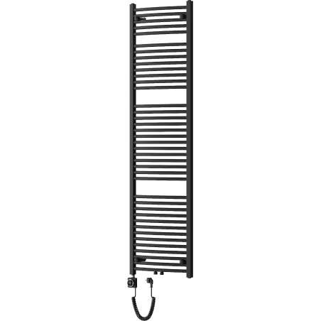 Mexen Ares radiateur électrique 1800 x 500 mm, 900 W, noir - W102-1800-500-6900-70
