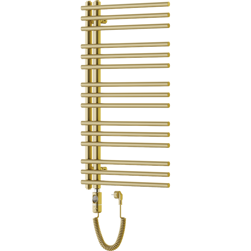 Mexen Neptun radiateur électrique 900 x 500 mm, 300 W, doré - W101-0900-500-2300-50