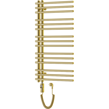 Mexen Neptun radiateur électrique 900 x 500 mm, 300 W, doré - W101-0900-500-2300-50