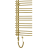 Mexen Neptun radiateur électrique 900 x 500 mm, 300 W, doré - W101-0900-500-2300-50
