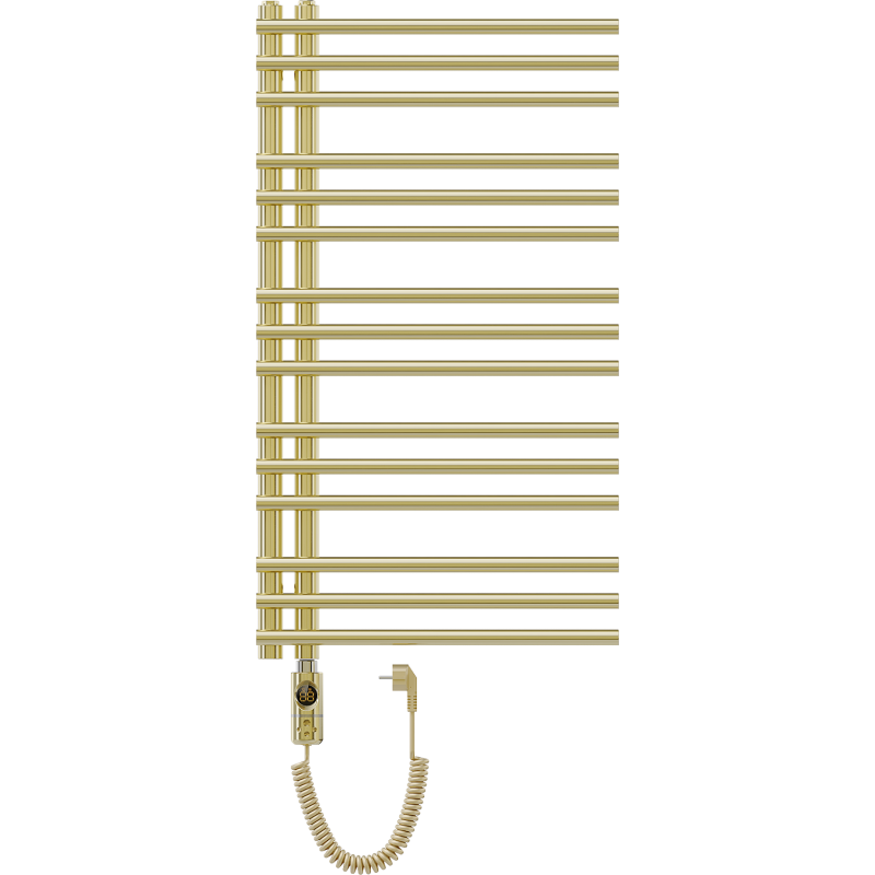 Mexen Neptun radiateur électrique 900 x 500 mm, 300 W, doré - W101-0900-500-2300-50