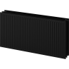 Mexen CH30 Radiateur hygiénique à panneau 300 x 1600 mm, connexion latérale, 1396 W, noir - W430H-030-160-70