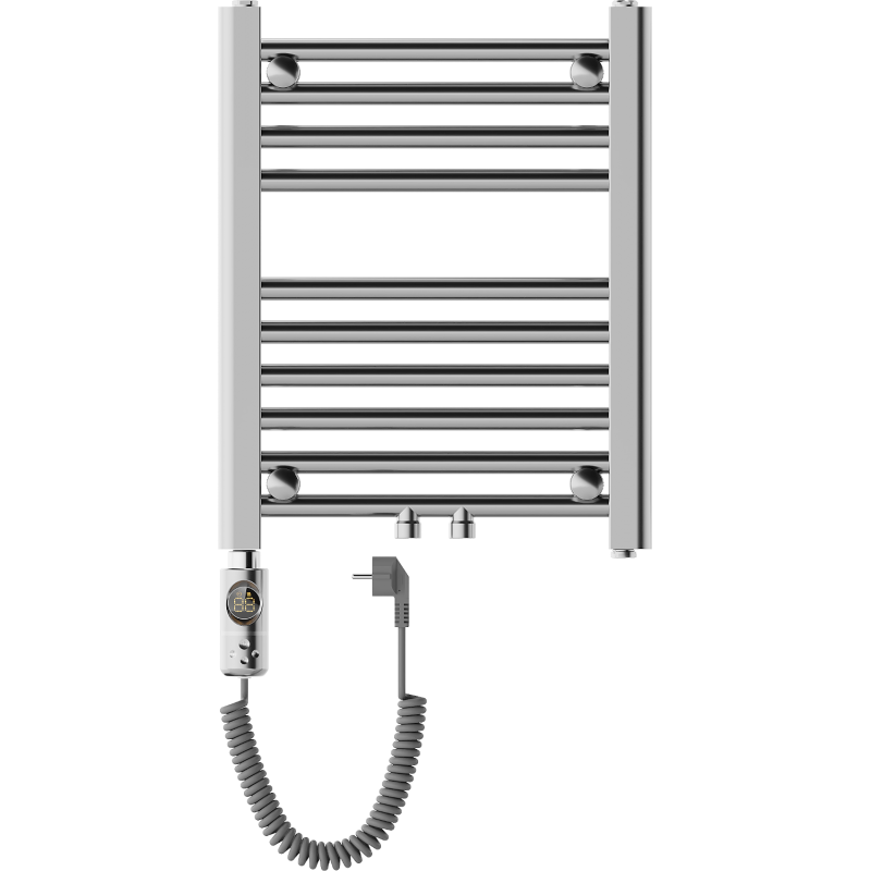 Mexen Mars radiateur électrique 500 x 400 mm, 300 W, chrome - W110-0500-400-2300-01