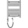 Mexen Mars radiateur électrique 500 x 400 mm, 300 W, chrome - W110-0500-400-2300-01