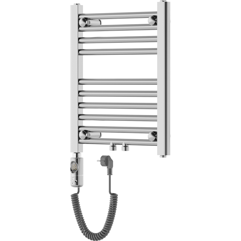 Mexen Mars radiateur électrique 500 x 400 mm, 300 W, chrome - W110-0500-400-2300-01
