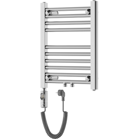 Mexen Mars radiateur électrique 500 x 400 mm, 300 W, chrome - W110-0500-400-2300-01