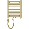 Mexen Mars radiateur électrique 500 x 400 mm, 300 W, doré - W110-0500-400-2300-50