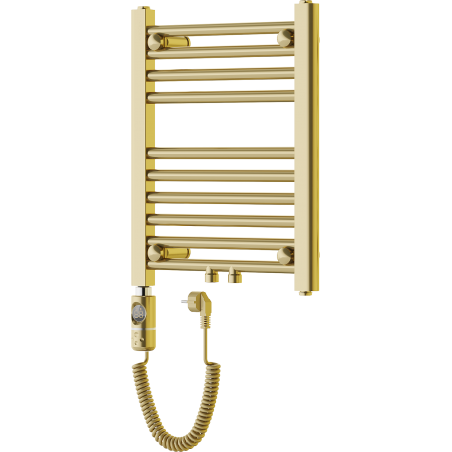 Mexen Mars radiateur électrique 500 x 400 mm, 300 W, doré - W110-0500-400-2300-50
