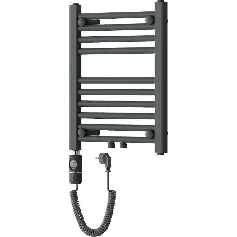 Mexen Mars radiateur électrique 500 x 400 mm, 300 W, anthracite - W110-0500-400-2300-66
