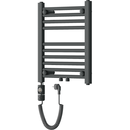 Mexen Mars radiateur électrique 500 x 400 mm, 300 W, anthracite - W110-0500-400-2300-66