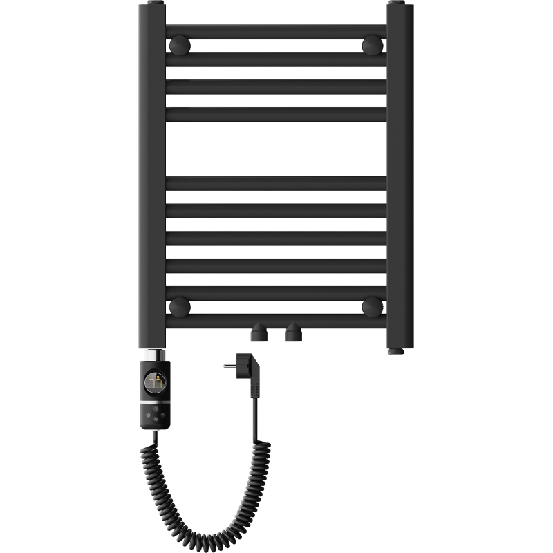Mexen Mars radiateur électrique 500 x 400 mm, 300 W, noir - W110-0500-400-2300-70