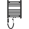 Mexen Mars radiateur électrique 500 x 400 mm, 300 W, noir - W110-0500-400-2300-70