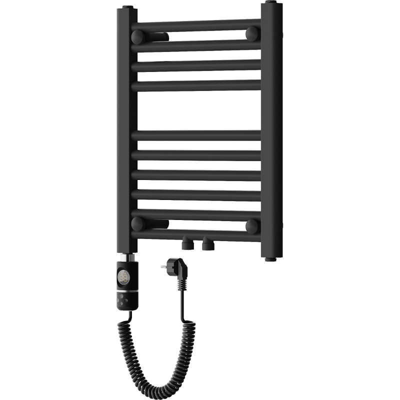 Mexen Mars radiateur électrique 500 x 400 mm, 300 W, noir - W110-0500-400-2300-70