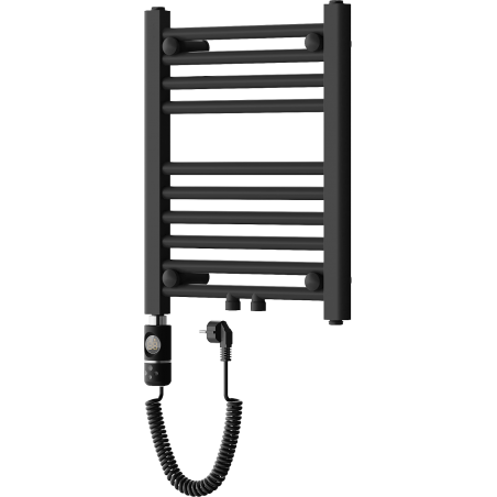 Mexen Mars radiateur électrique 500 x 400 mm, 300 W, noir - W110-0500-400-2300-70