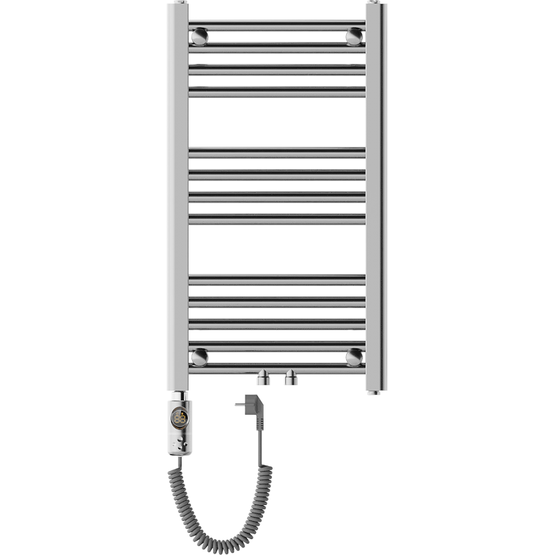 Mexen Mars radiateur électrique 700 x 400 mm, 300 W, chrome - W110-0700-400-2300-01