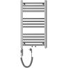 Mexen Mars radiateur électrique 700 x 400 mm, 300 W, chrome - W110-0700-400-2300-01