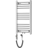 Mexen Mars radiateur électrique 700 x 400 mm, 300 W, chrome - W110-0700-400-2300-01