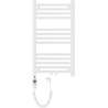 Mexen Mars radiateur électrique 700 x 400 mm, 300 W, blanc - W110-0700-400-2300-20