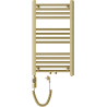 Mexen Mars radiateur électrique 700 x 400 mm, 300 W, doré - W110-0700-400-2300-50