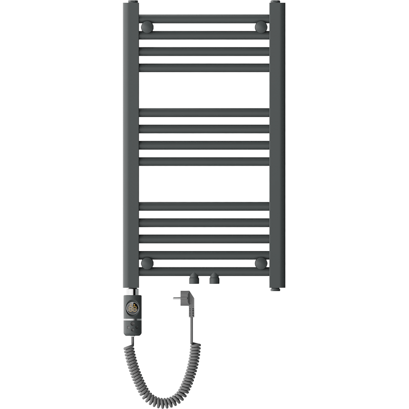Mexen Mars radiateur électrique 700 x 400 mm, 300 W, anthracite - W110-0700-400-2300-66