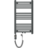 Mexen Mars radiateur électrique 700 x 400 mm, 300 W, anthracite - W110-0700-400-2300-66