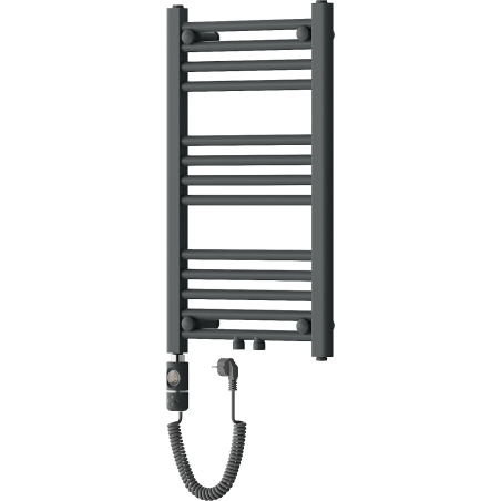 Mexen Mars radiateur électrique 700 x 400 mm, 300 W, anthracite - W110-0700-400-2300-66