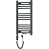 Mexen Mars radiateur électrique 700 x 400 mm, 300 W, anthracite - W110-0700-400-2300-66
