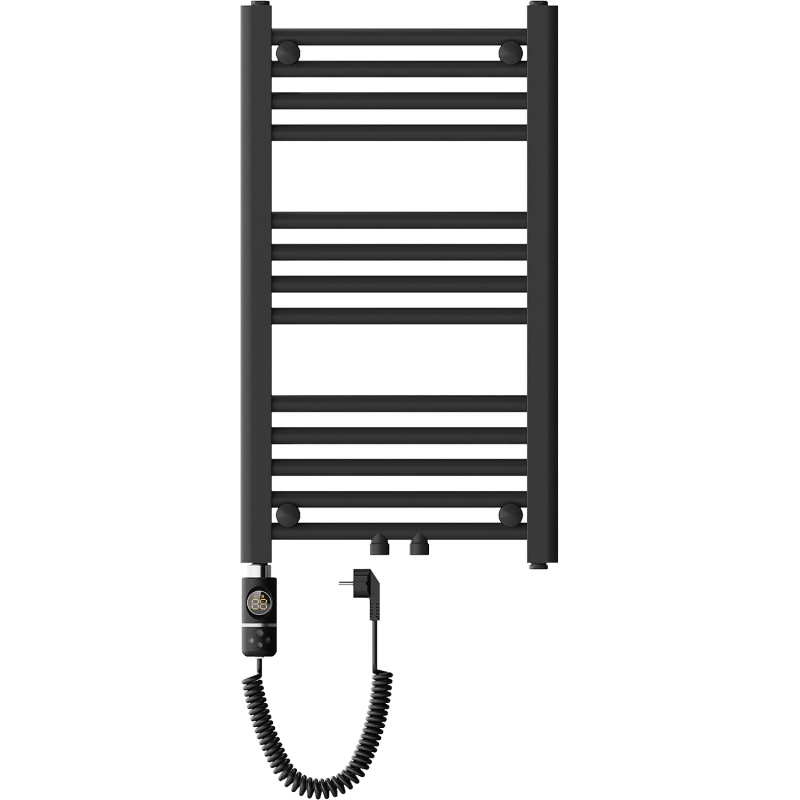 Mexen Mars radiateur électrique 700 x 400 mm, 300 W, noir - W110-0700-400-2300-70