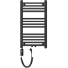 Mexen Mars radiateur électrique 700 x 400 mm, 300 W, noir - W110-0700-400-2300-70