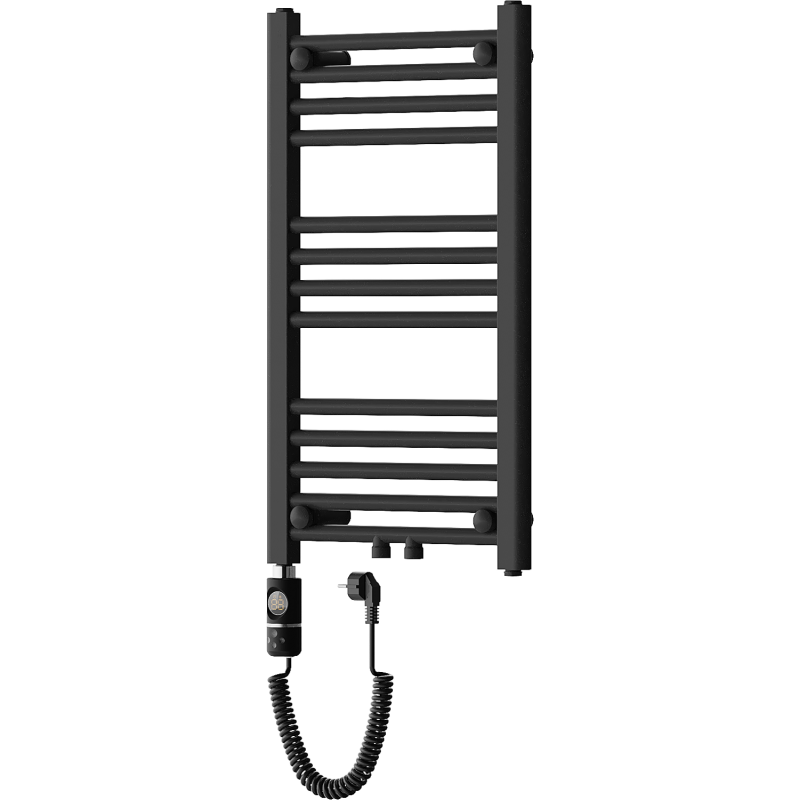 Mexen Mars radiateur électrique 700 x 400 mm, 300 W, noir - W110-0700-400-2300-70