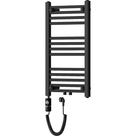 Mexen Mars radiateur électrique 700 x 400 mm, 300 W, noir - W110-0700-400-2300-70