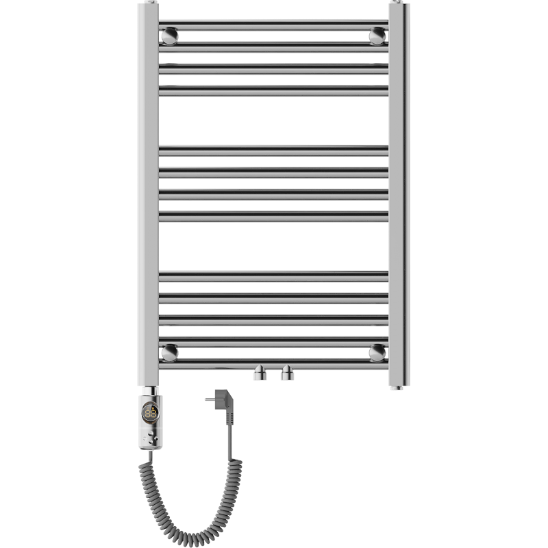 Mexen Mars radiateur électrique 700 x 500 mm, 300 W, chrome - W110-0700-500-2300-01