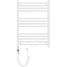 Mexen Mars radiateur électrique 700 x 500 mm, 300 W, blanc - W110-0700-500-2300-20
