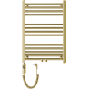 Mexen Mars radiateur électrique 700 x 500 mm, 300 W, doré - W110-0700-500-2300-50