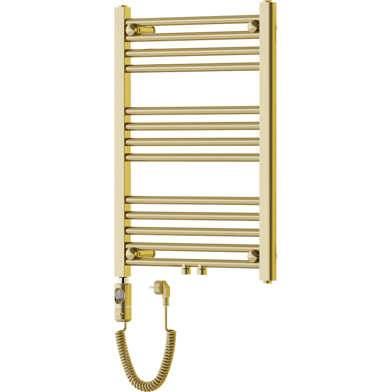 Mexen Mars radiateur électrique 700 x 500 mm, 300 W, doré - W110-0700-500-2300-50