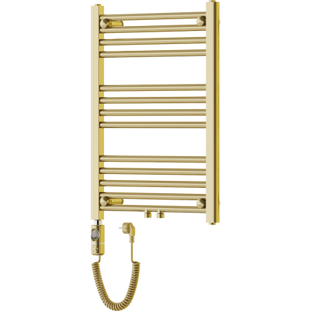 Mexen Mars radiateur électrique 700 x 500 mm, 300 W, doré - W110-0700-500-2300-50