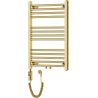 Mexen Mars radiateur électrique 700 x 500 mm, 300 W, doré - W110-0700-500-2300-50