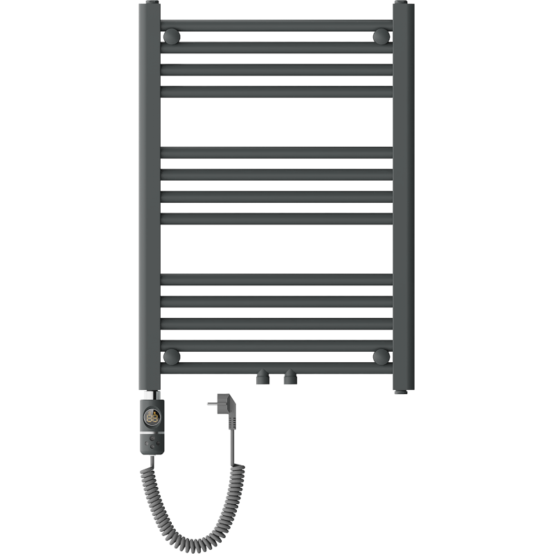 Mexen Mars radiateur électrique 700 x 500 mm, 300 W, anthracite - W110-0700-500-2300-66