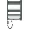 Mexen Mars radiateur électrique 700 x 500 mm, 300 W, anthracite - W110-0700-500-2300-66