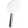 Mexen R-67 pomme de douche 3 fonctions, Chrome/Blanc - 79567-00