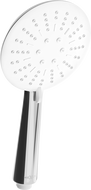 Mexen R-67 pomme de douche 3 fonctions, Chrome/Blanc - 79567-00