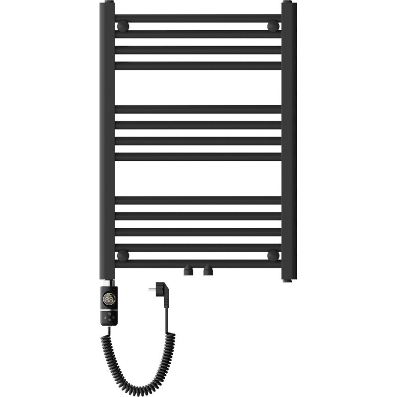 Mexen Mars radiateur électrique 700 x 500 mm, 300 W, noir - W110-0700-500-2300-70
