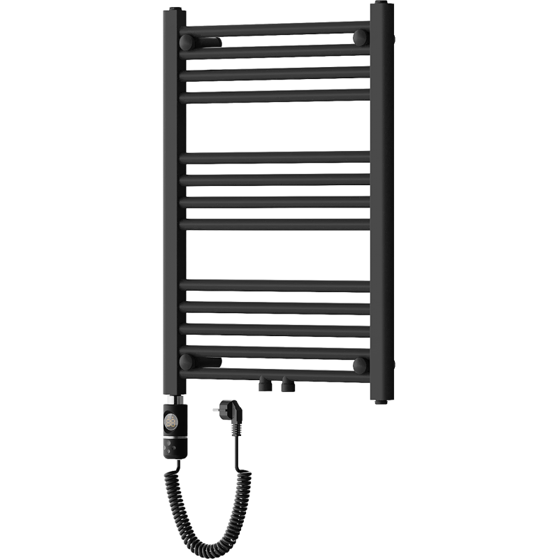 Mexen Mars radiateur électrique 700 x 500 mm, 300 W, noir - W110-0700-500-2300-70